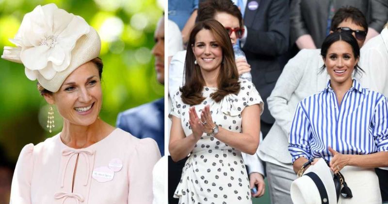 Harriet Sperling Is Often Compared to Kate ― but Her Similarities to Meghan Are Hard to Ignore  