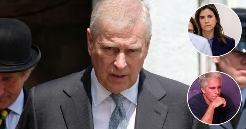 Fresh Trouble for Andrew as Epstein’s PA Recounts Private Dinner at Buckingham in Shocking Testimony
