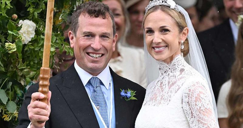 Peter Phillips Shares Behind-the-Scenes Look at His Wedding—and It Feels Straight Out of a Fairytale