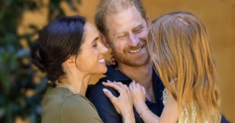 Princess Lilibet Must Follow One Strict Royal Protocol After Turning 5 as Harry Eyes UK Return