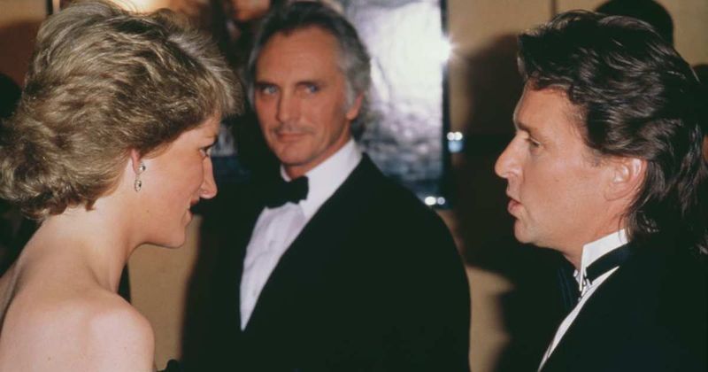Newly Unearthed Princess Diana Letters Reveal Her Cheeky Messages With a Late Hollywood Star