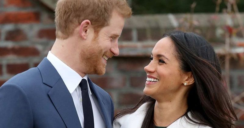 Meghan Markle Shares Tender Moment With Harry in Never-Before-Seen Throwback From Early Courtship