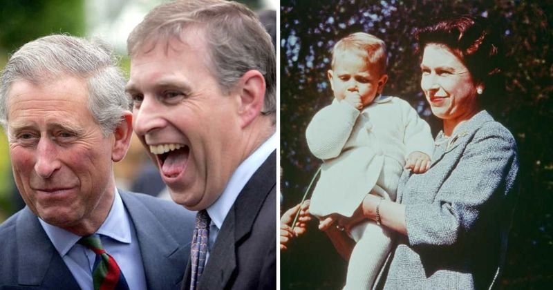 Unearthed Queen Elizabeth Letter Reveals How Charles and Andrew Reacted to Prince Edward’s Birth