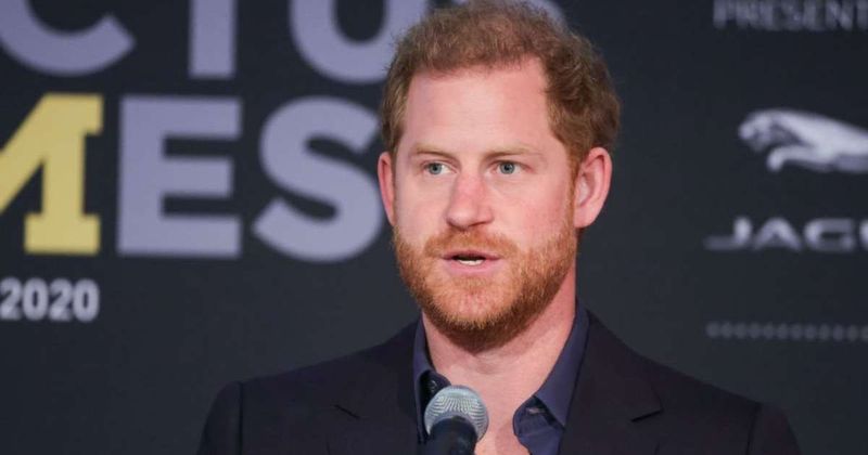 Prince Harry Opens Up About Childhood Struggles — and the One Thing That 'Held Him Together'