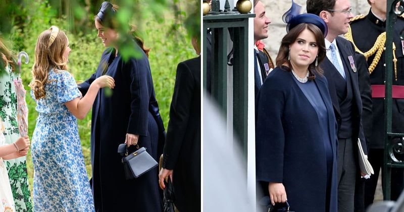 Princess Eugenie Recycles Old Dress for Big Family Wedding — But the Reason Why Is Actually Quite Sweet