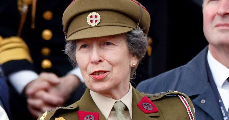 Princess Anne Announces Major Overseas Tour With Husband Amid Health Concerns