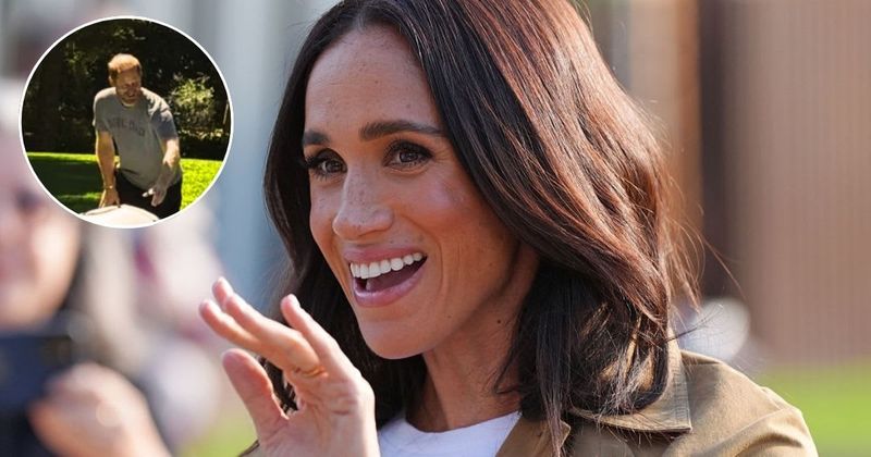 Prince Harry Melts Hearts With One Detail in Meghan's New Family Photos — and It's All About Lilibet