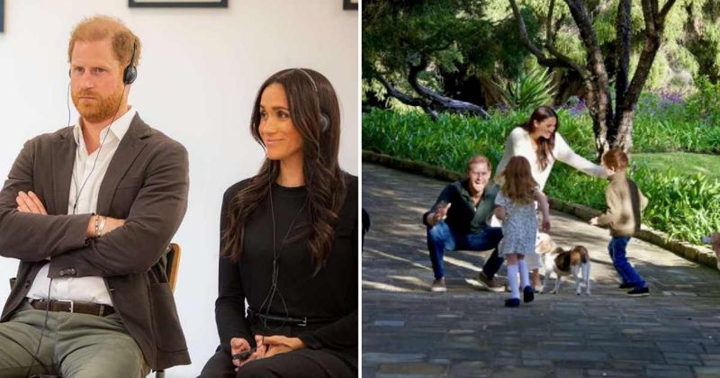 Prince Harry and Meghan Markle's Montecito Home Has a Romantic Name — But a Very Creepy Past