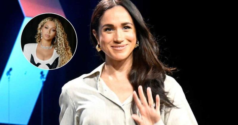 Meghan Markle Revives a Beyoncé-Approved Fashion Trend ― and the Nod Is Hard to Miss 