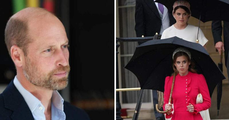 Why Princess Beatrice and Eugenie Could Be Affected by William’s Plans for the Monarchy