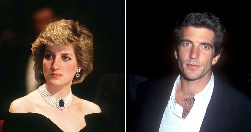 Princess Diana's Ex-Secretary Reveals Bombshell Details About Her ‘Flirtatious’ Meeting With JFK Jr.