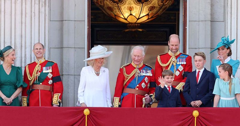 Trooping the Colour Has Quietly Helped the Monarchy Rewrite the Story Beyond Its Missing Royals