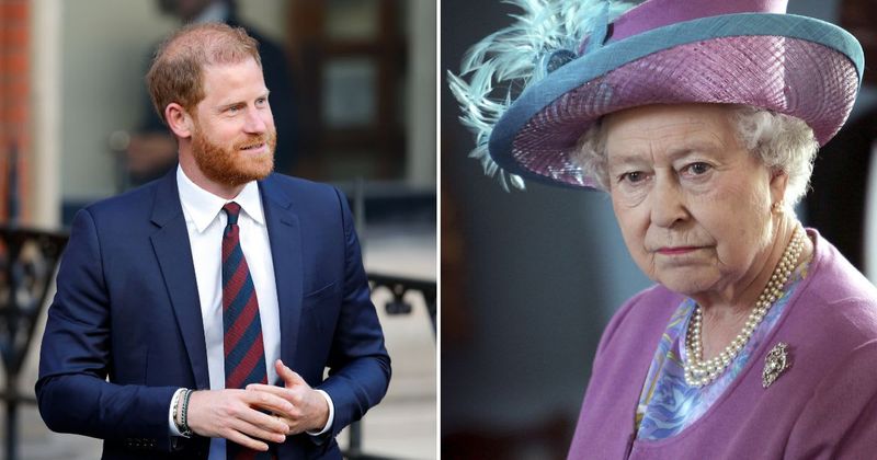 Prince Harry Still Wants the Royal Role Queen Elizabeth Rejected, Expert Claims