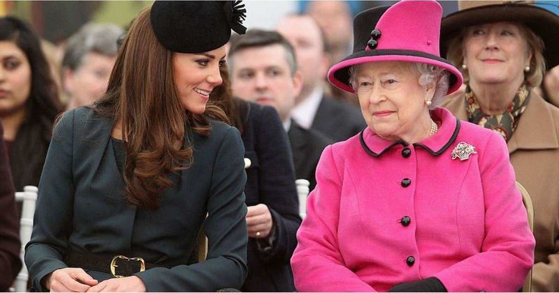 Kate Middleton Has Been Quietly Following One of the Late Queen's Biggest Style Rules