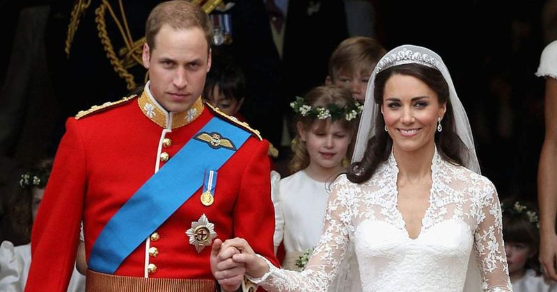 William and Kate Have a Perfect Partnership ― But They Differ on One Wedding Tradition