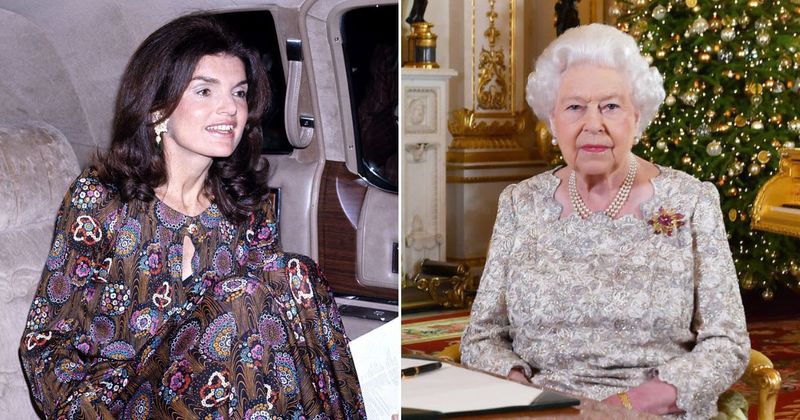 Jackie Kennedy’s Surprising Two-Word Criticism of Queen Elizabeth Revealed