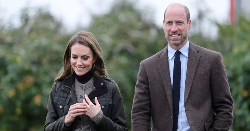 Prince William Takes Cues From Kate Middleton And Shows His Softer Side During Emotional Royal Event