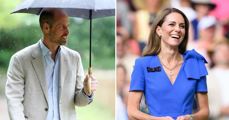 Prince William's Latest Outing Takes Him Back to a Place Closely Linked to Kate Middleton