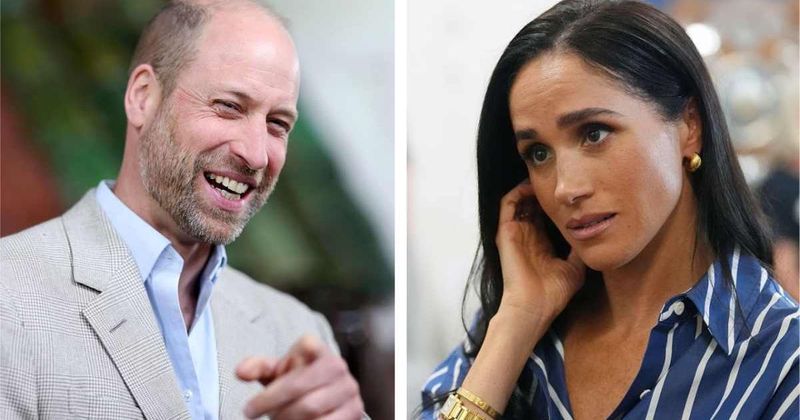Prince William Gets a Sweet New Nickname but Meghan Markle Won’t Be Too Happy About It