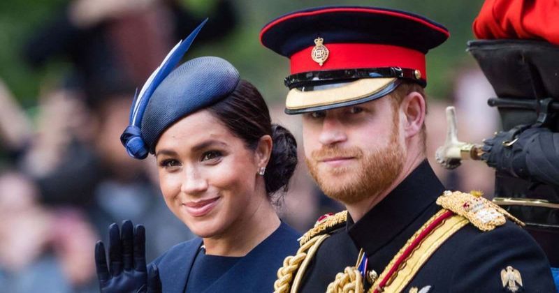 The Truth Behind Harry and Meghan’s ‘Strained’ 2019 Trooping The Color Balcony Moment Revealed