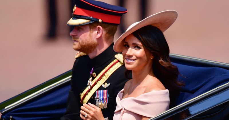 Meghan Markle Took a Big Risk at Her First Trooping the Color—And It Paid Off in a Big Way