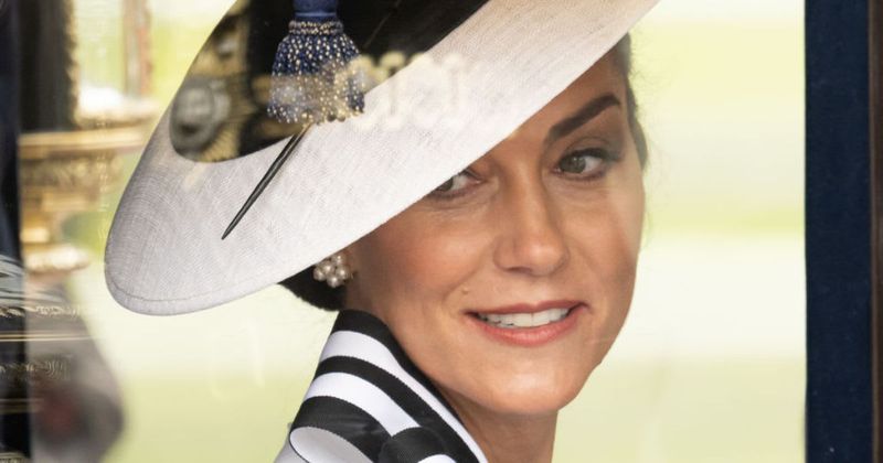 Princess Kate's Confession About Her Trooping the Color Return Revealed Just How Strong She Really Is