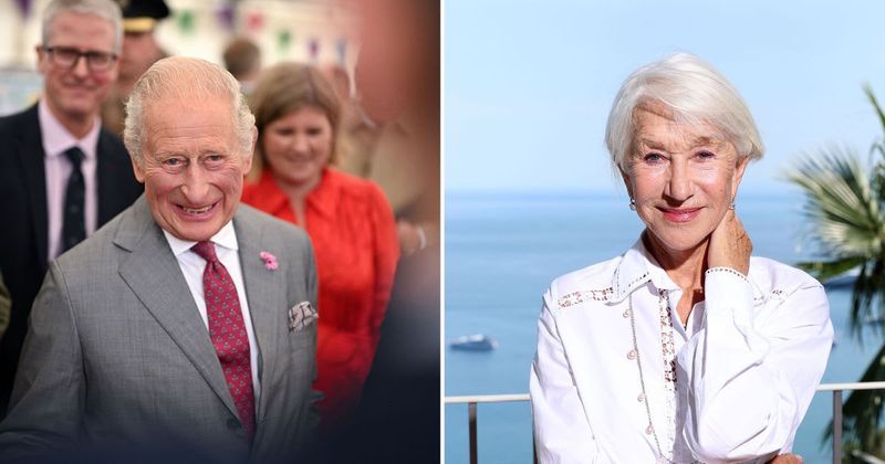 Helen Mirren Receives Rare Honor From King Charles Ahead of Trooping the Colour