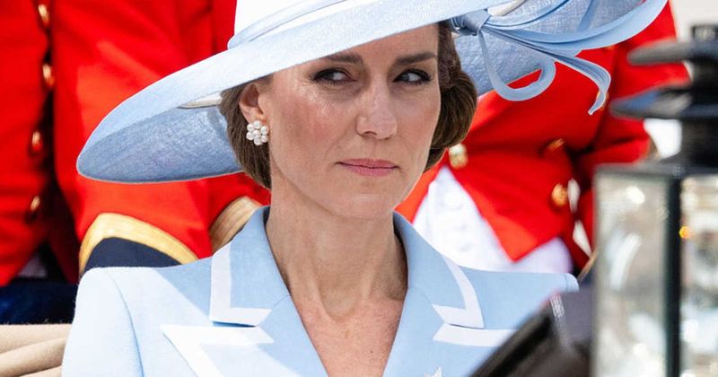Princess Kate's Rare Display of Anger Caught on Camera After Protesters Booed Her Children — Watch