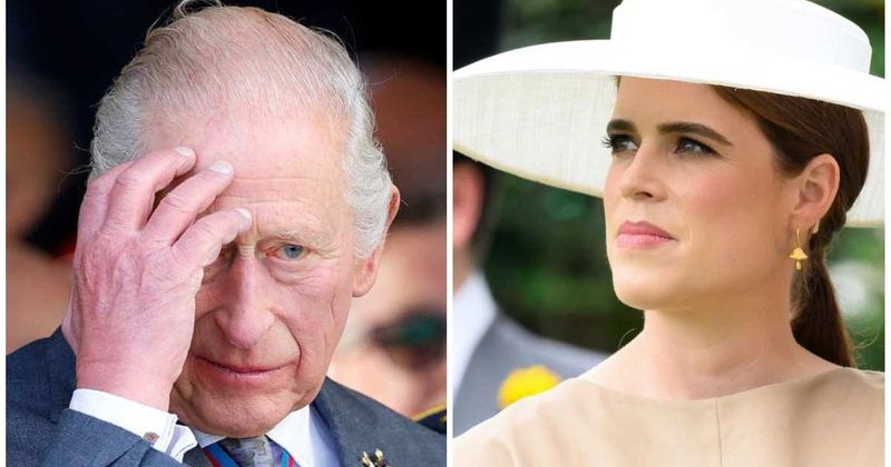 King Charles Left ‘Jarred’ as Princess Eugenie Undoes Royal Olive Branch With Surprise Move