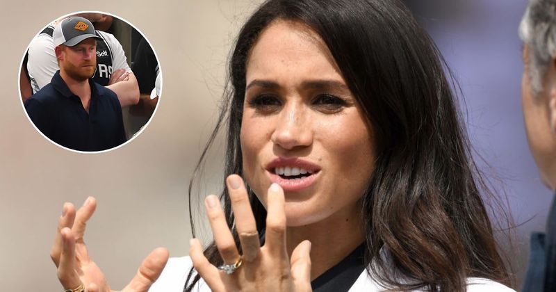 Prince Harry’s Solo NBA Night Out Sends a Clear ‘Message’ — and Meghan Is ‘Fuming’