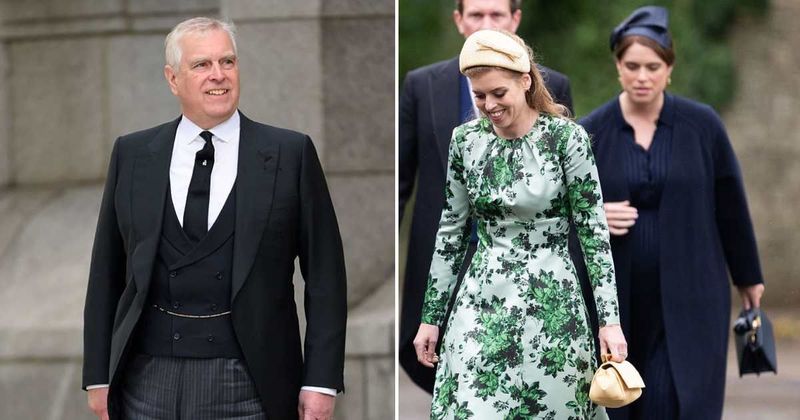 Andrew’s Email to Beatrice and Eugenie Ahead of Royal Reunion Revealed — and It’s a Side We Rarely See