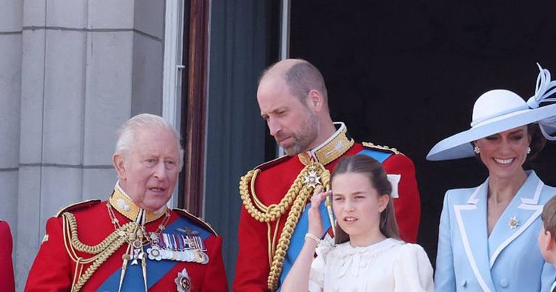 King Charles Almost Made a Slip-Up at the Year's Biggest Royal Event — But William Swooped In (Watch)