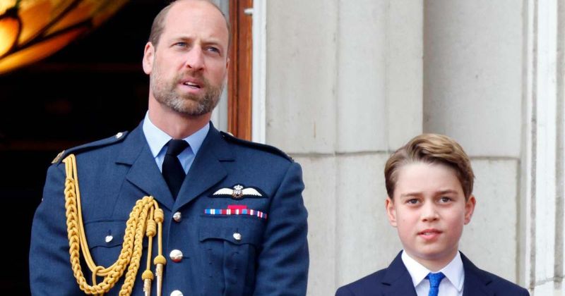 Prince George Is Going to Eton, and the Real Reason Will Make You See William Differently