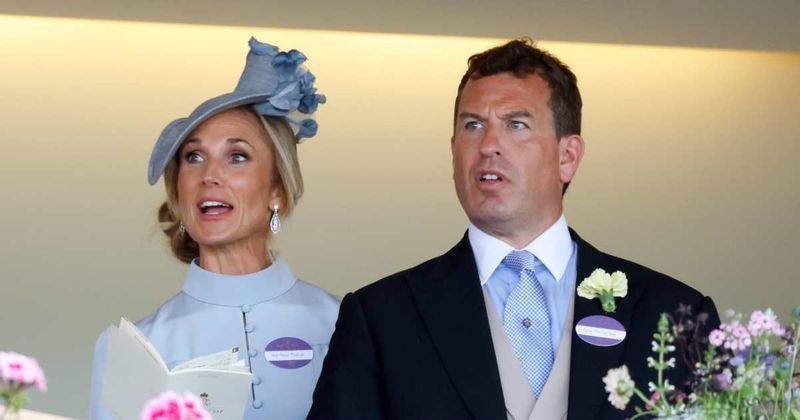 Harriet Sperling Makes Two Quiet Tributes to Husband at Royal Ascot That Many Missed