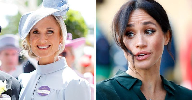 Harriet Sperling Gets One Thing Right That Meghan Markle Never Did — And Her Latest Outing Proves It