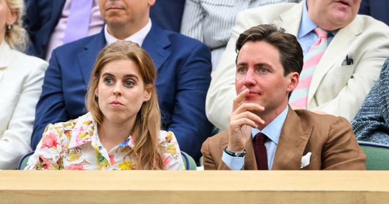 Trouble in Paradise? Princess Beatrice’s Husband Spotted Partying Solo on Luxury Getaway