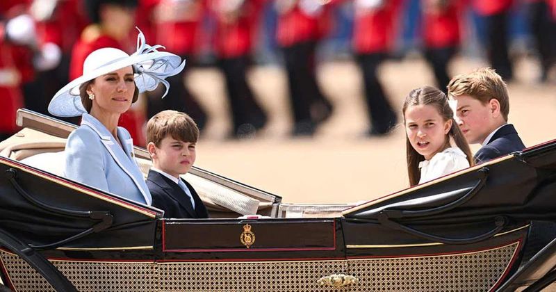 Prince George, Charlotte, and Louis Are Skipping Royal Ascot — and There's a Strict Rule Behind It