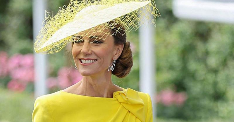 Kate  Attends Royal Ascot Despite Being Allergic to One Thing — and It Proves She'll Be a Great Queen