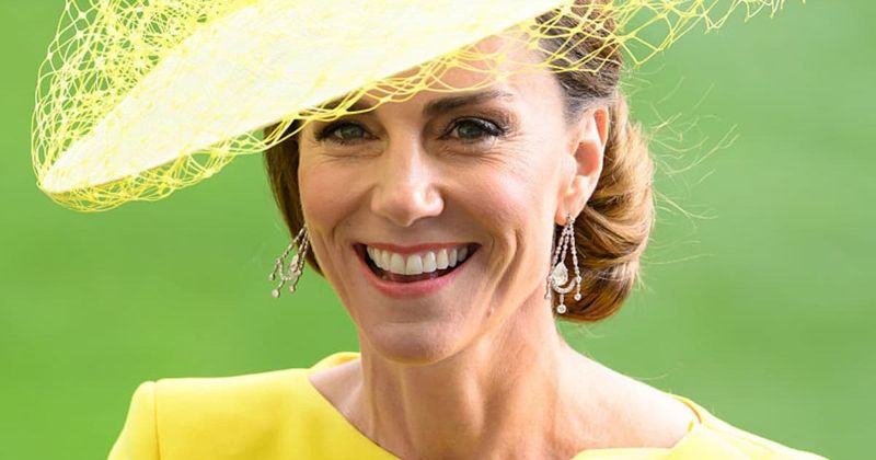 Kate Middleton Recycles Her Beloved Wimbledon Dress at Royal Ascot — and the Timing Is Perfect