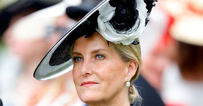 Duchess Sophie Raises Eyebrows at Ascot With Outfit That Breaks Major Fashion Rule — Photos