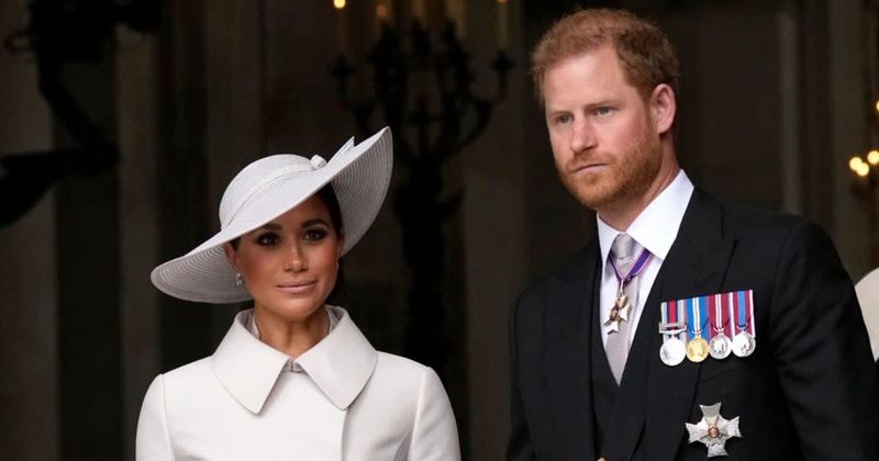 Meghan Markle Is On A Mission To Win Over Britain, While Prince Harry Remains Cautious
