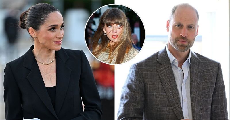 Meghan Markle and Prince William Both Want Taylor Swift's Wedding Invite — Only One Might Have It