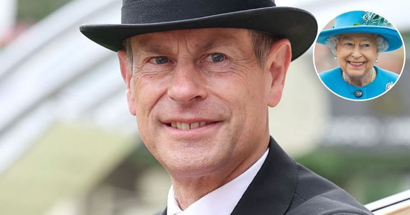 Prince Edward Channels Queen Elizabeth's Iconic Wit During Playful Royal Ascot Exchange — Watch