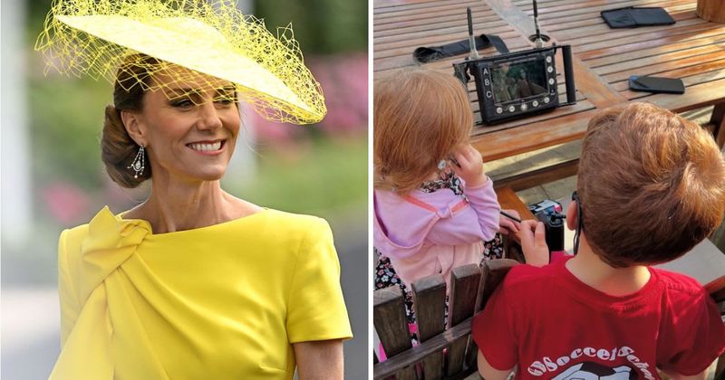 Princess Kate's Emotional New Essay Revives Hopes Archie and Lilibet Could Reunite the Royal Family