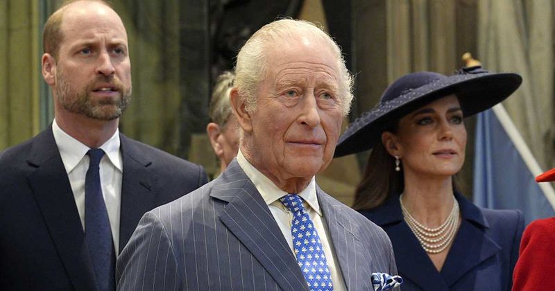 Prince William and Princess Kate Under Fire as New Report Reveals Their Royal Work Tally