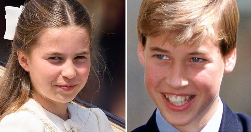Princess Charlotte Looks Just Like Prince William in New Birthday and Father’s Day Portrait