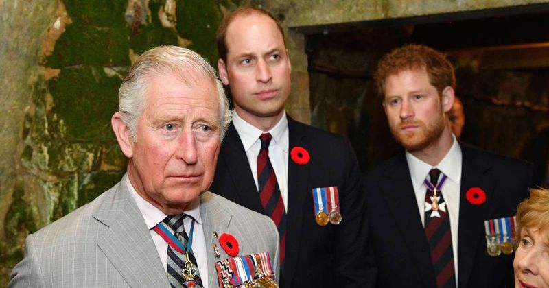 King Charles’ Biggest Royal Headache Isn’t Harry — It’s Prince William, Report Claims