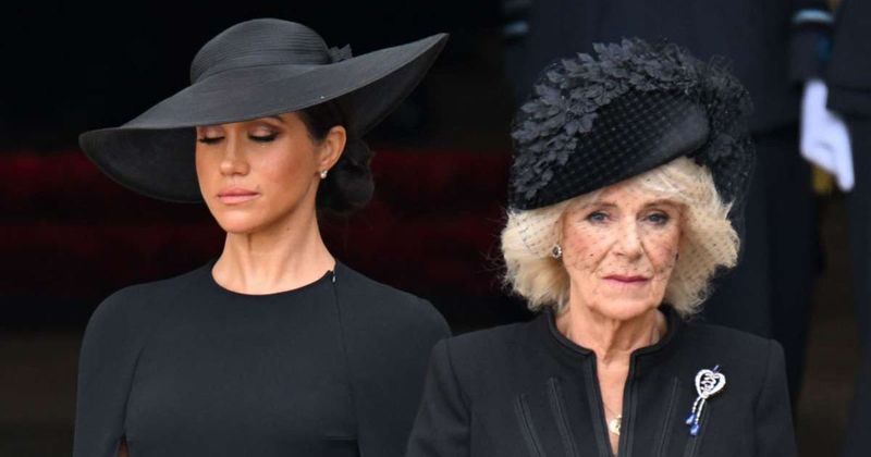 Royal Expert Says Camilla Adapted to Royal Life ‘Like a Duck to Water’ — Unlike Meghan Markle