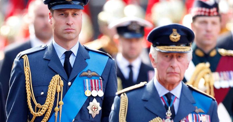 King Charles Makes History With Tax Disclosure — But Prince William May Not Be Thrilled