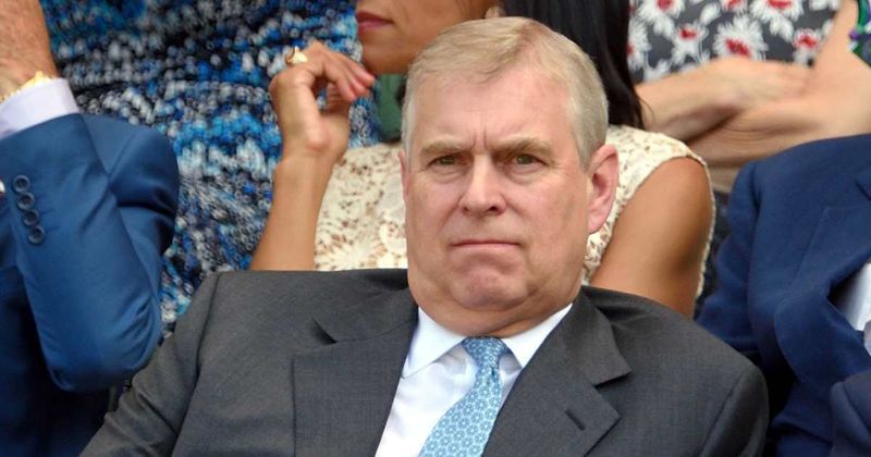 Andrew's Surprise France Getaway Revealed — and His Mystery Host Has a Royal Connection
